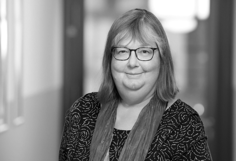 Prof. Dr. Christine Bescherer